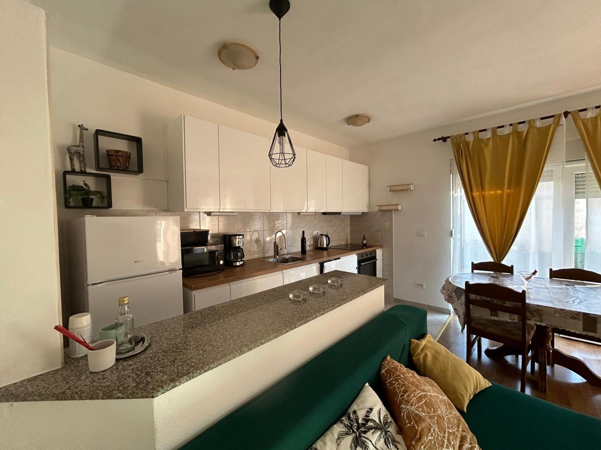 Apartman Petra Kastela Luaran gambar