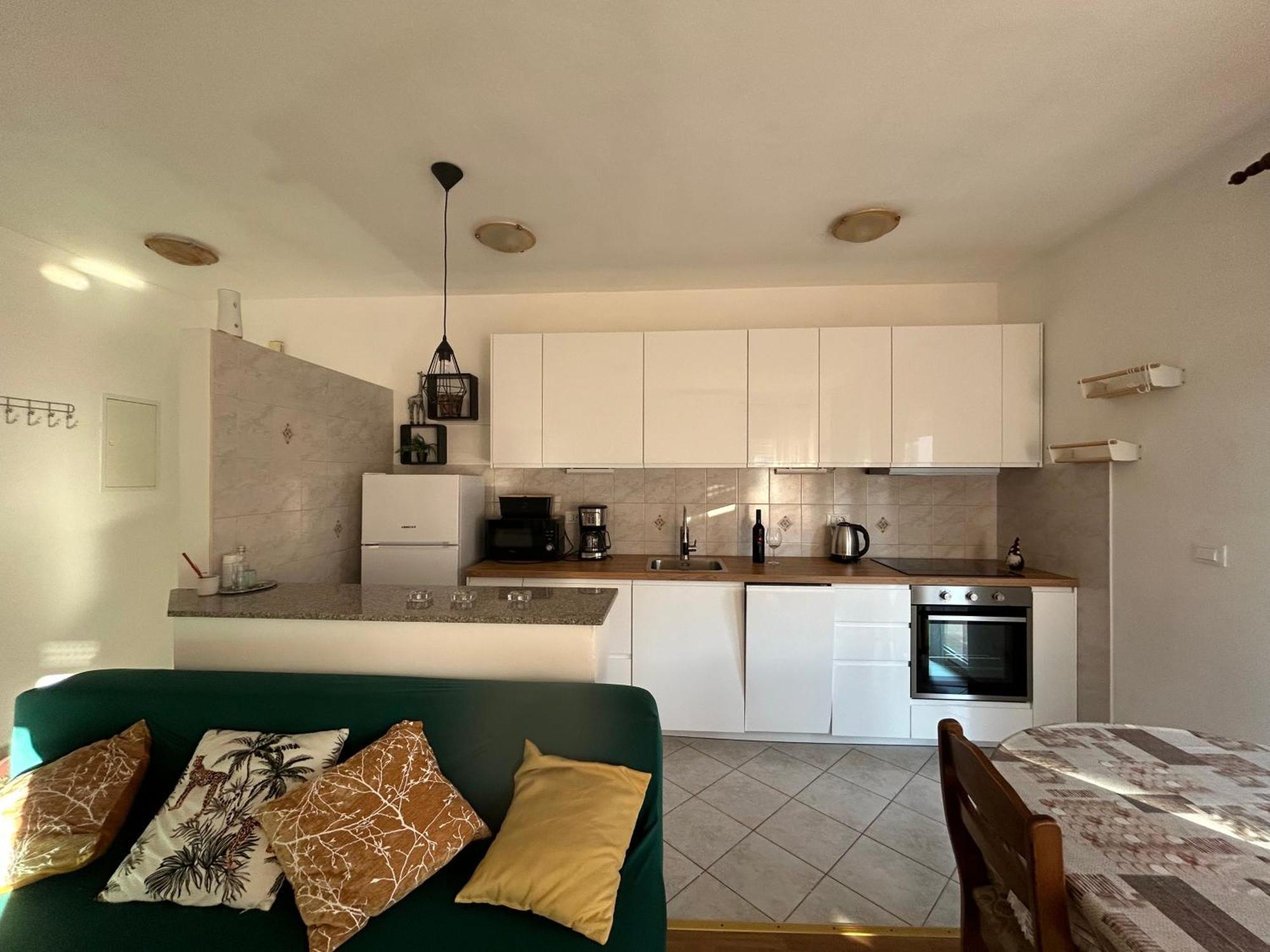 Apartman Petra Kastela Luaran gambar