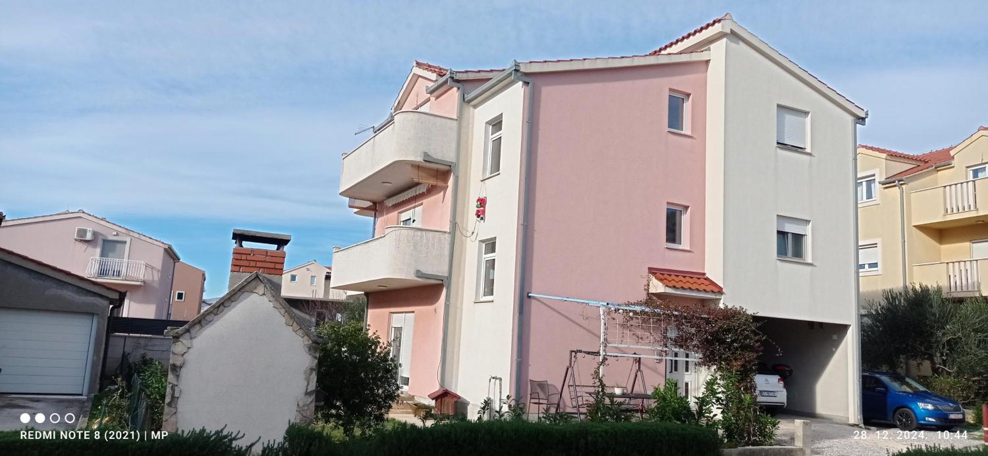 Apartman Petra Kastela Luaran gambar