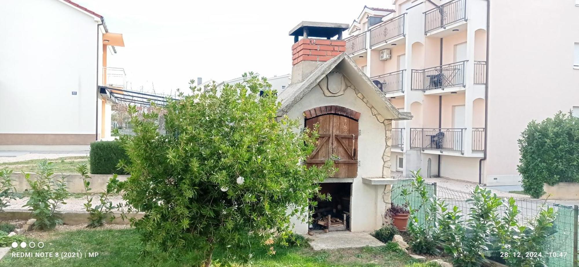 Apartman Petra Kastela Luaran gambar